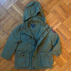 Ralph Lauren Kids (Boys) Jacket